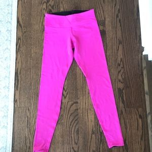 Lululemon Wunder Under High Waisted